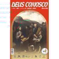 DEUS CONOSCO JULHO 2025