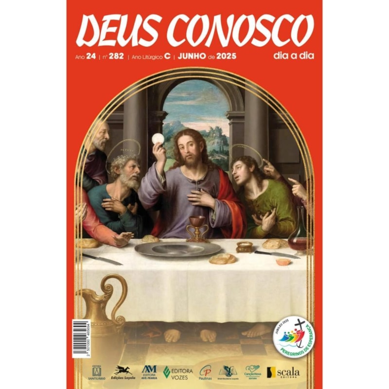 DEUS CONOSCO JUNHO 2025