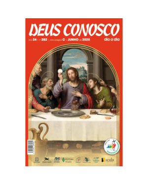 DEUS CONOSCO JUNHO 2025