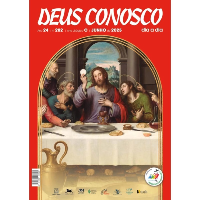 DEUS CONOSCO LETRAS GRANDES JUNHO 2025