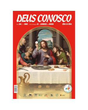 DEUS CONOSCO LETRAS GRANDES JUNHO 2025