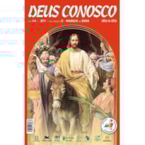 DEUS CONOSCO MARCO 2025