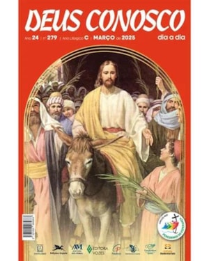 DEUS CONOSCO MARCO 2025