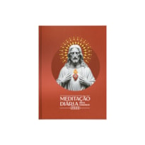 Deus Conosco Meditação Diária 2025 - Jesus