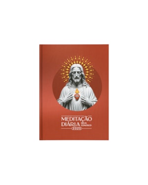 Deus Conosco Meditação Diária 2025 - Jesus