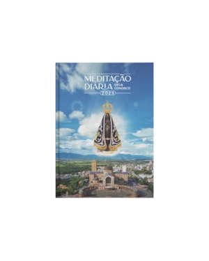Deus conosco - Meditação diária 2025 - Santuário Nacional