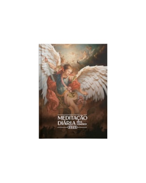 Deus conosco - Meditação diária 2025 - São Miguel Arcanjo