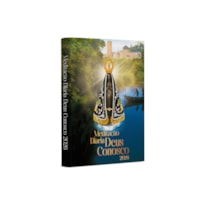 DEUS CONOSCO MEDITAÇÃO DIÁRIA 2026 - N .S. APARECIDA - RIO PARAÍBA
