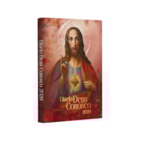 DEUS CONOSCO MEDITAÇÃO DIÁRIA 2026 - SAGRADO CORAÇÃO