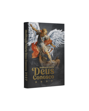 DEUS CONOSCO MEDITAÇÃO DIÁRIA 2027 - SÃO MIGUEL ARCANJO