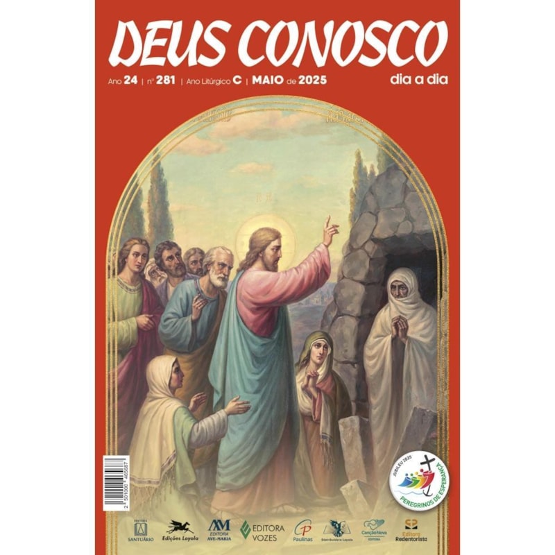 DEUS CONOSCO SETEMBRO 2025