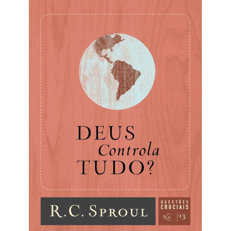 DEUS CONTROLA TUDO?