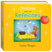 DEUS É DEZ! ORAÇÕES PARA AS REFEIÇÕES