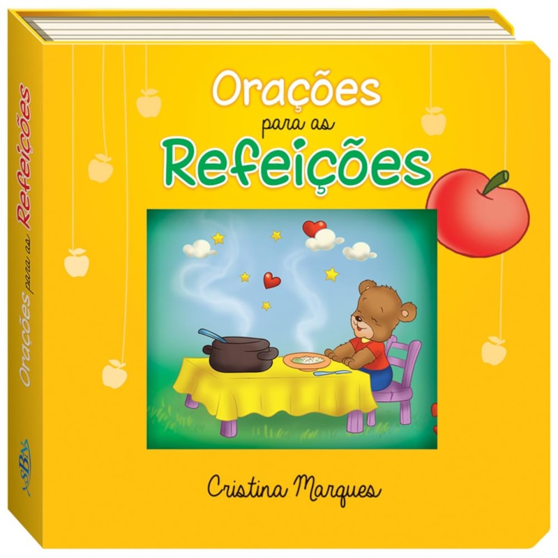 DEUS É DEZ! ORAÇÕES PARA AS REFEIÇÕES