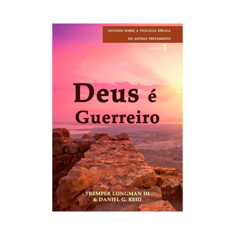 DEUS É GUERREIRO