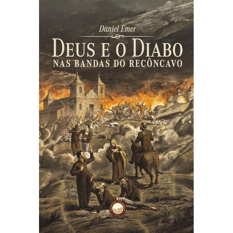 DEUS E O DIABO NAS BANDAS DO RECÔNCAVO