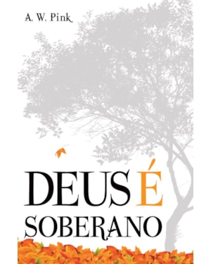 DEUS É SOBERANO
