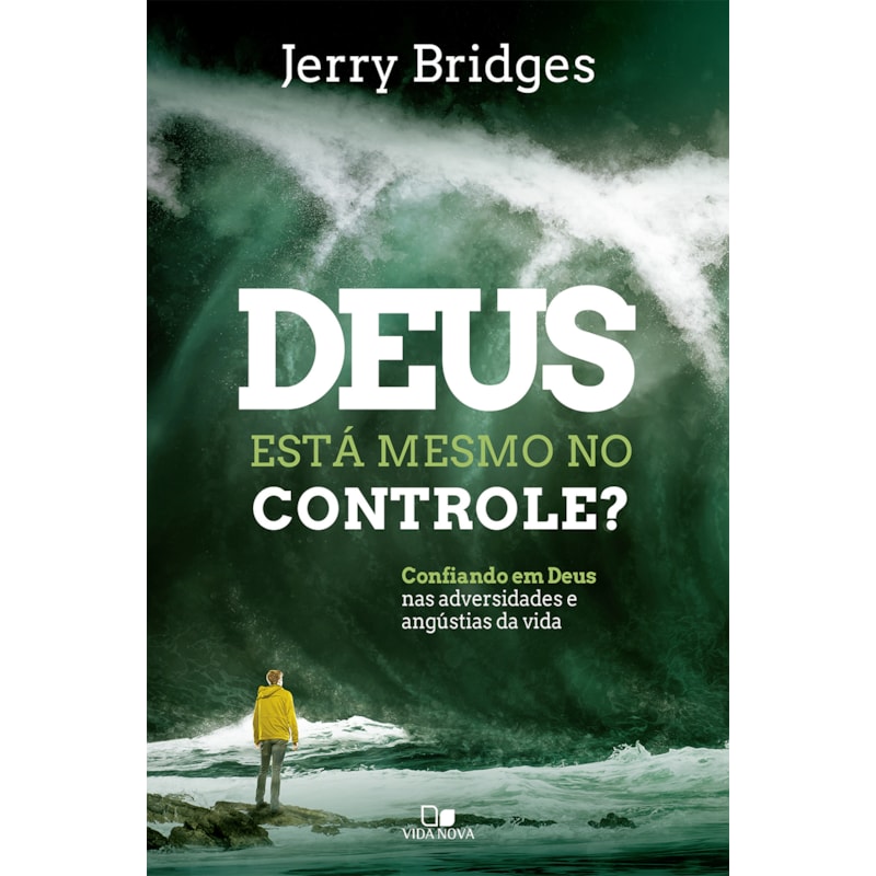 Deus está mesmo no controle?