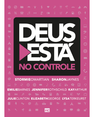 DEUS ESTÁ NO CONTROLE