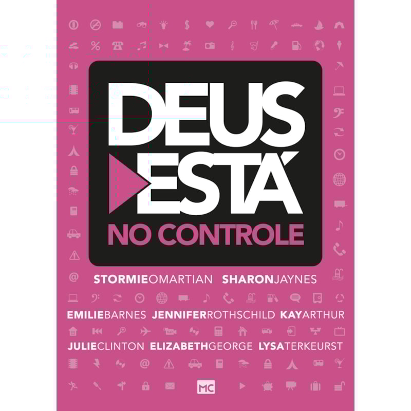 DEUS ESTÁ NO CONTROLE