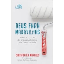DEUS FARÁ MARAVILHAS