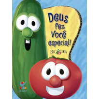 Deus fez você especial!