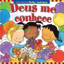 Deus me conhece - Ele sabe tudo sobre mim