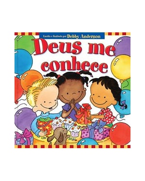 Deus me conhece - Ele sabe tudo sobre mim