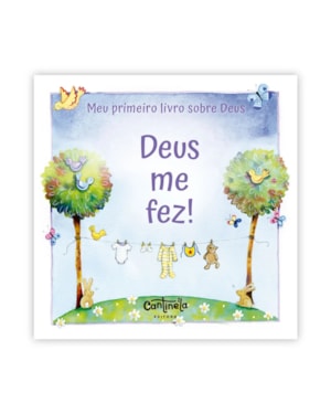 Deus me fez