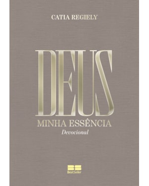 DEUS: MINHA ESSÊNCIA 2026