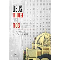 DEUS MORA ENTRE NÓS: A EXPANSÃO DO ÉDEN PARA OS CONFINS DA TERRA