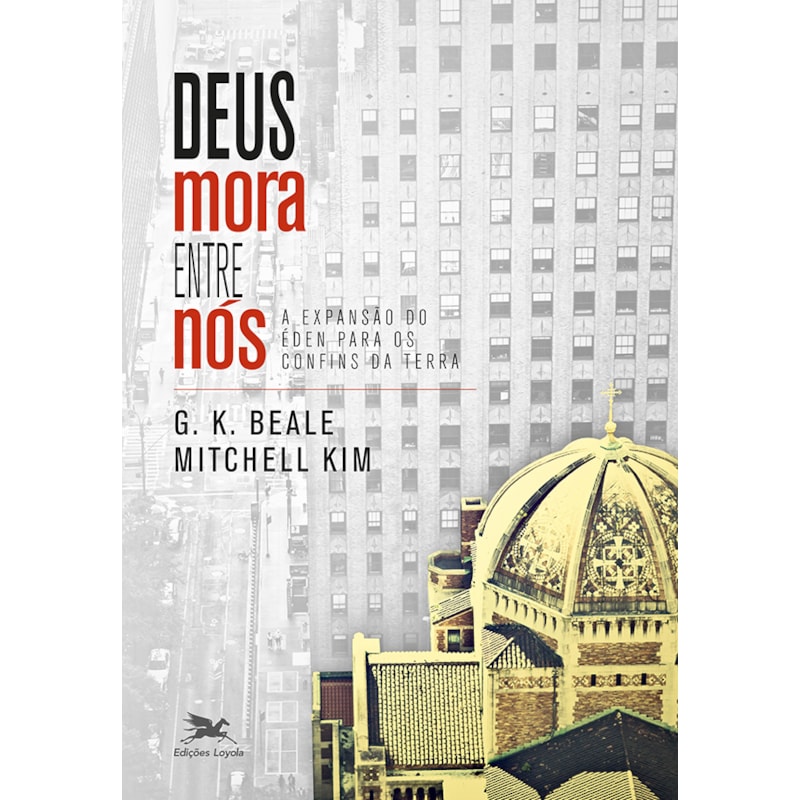 DEUS MORA ENTRE NÓS: A EXPANSÃO DO ÉDEN PARA OS CONFINS DA TERRA