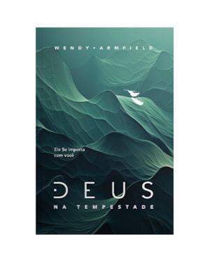 DEUS NA TEMPESTADE