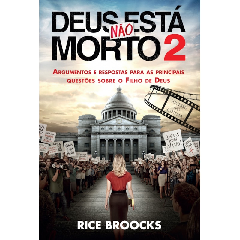 DEUS NÃO ESTÁ MORTO 2