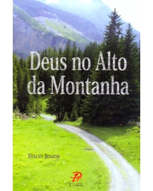 Deus no alto da montanha