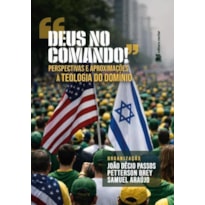 Deus no comando: perspectivas e aproximações à Teologia do Domínio