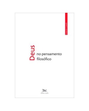 DEUS NO PENSAMENTO FILOSÓFICO