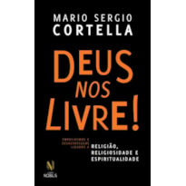 DEUS NOS LIVRE