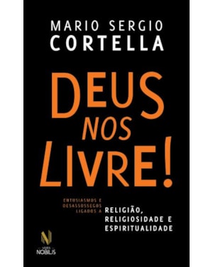 DEUS NOS LIVRE!: ENTUSIASMOS E DESASSOSSEGOS LIGADOS A RELIGIÃO, RELIGIOSIDADE E ESPIRITUALIDADE