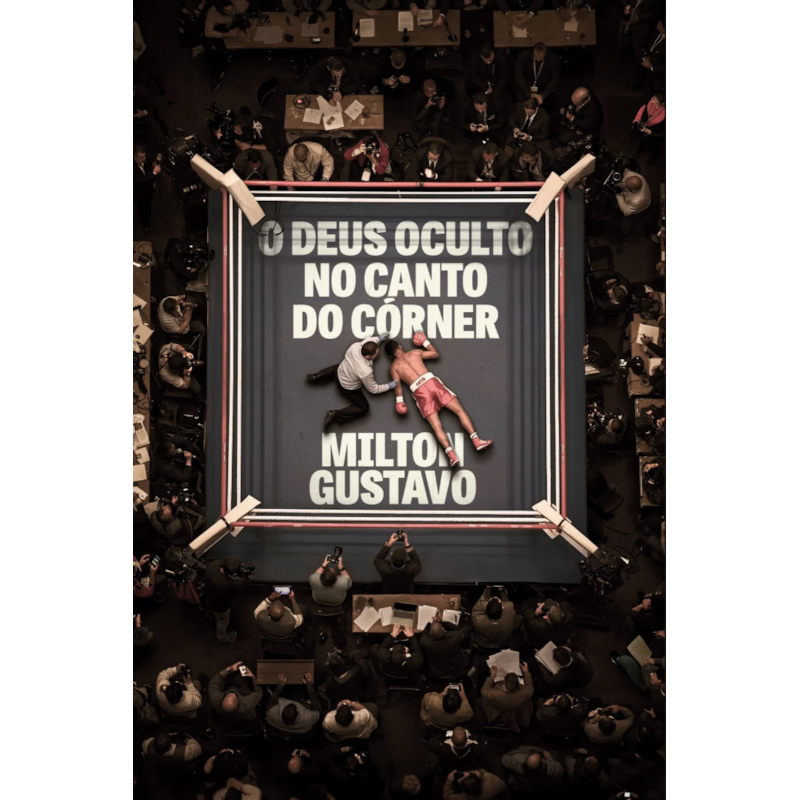 DEUS OCULTO NO CANTO DO CÓRNER