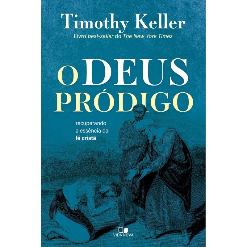 Deus pródigo, o