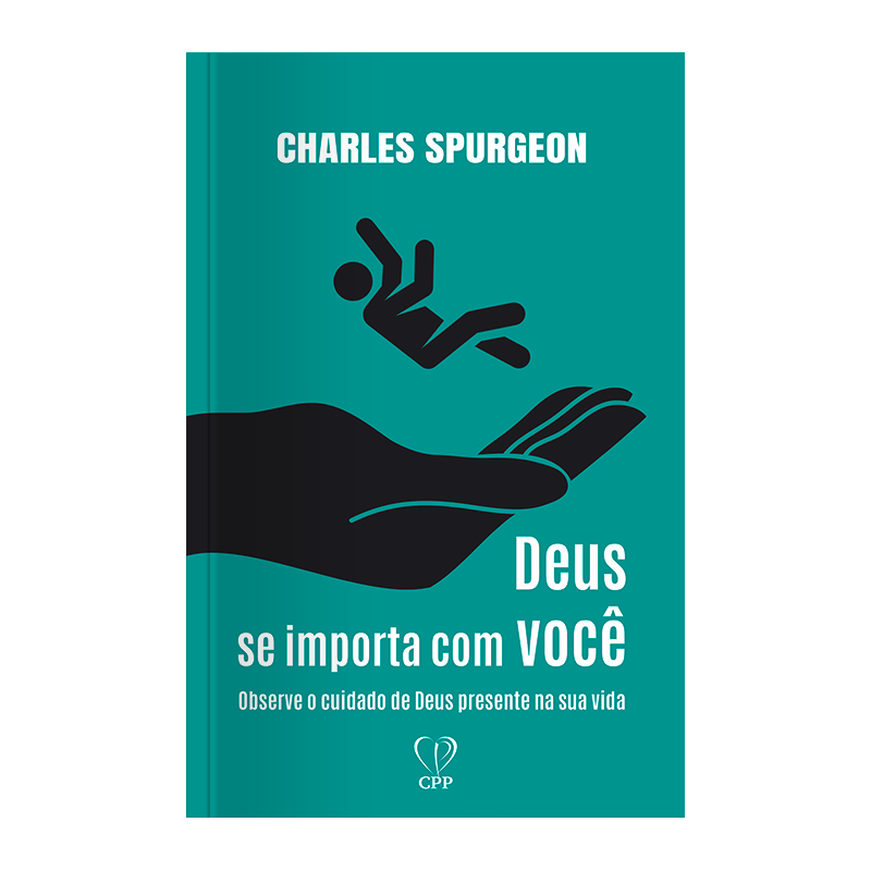 DEUS SE IMPORTA COM VOCÊ