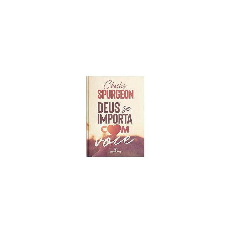 DEUS SE IMPORTA COM VOCÊ