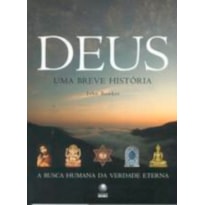 DEUS - UMA BREVE HISTORIA - 1ª