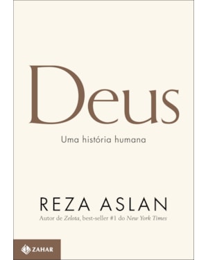 DEUS: UMA HISTÓRIA HUMANA