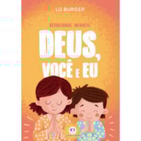 DEUS, VOCÊ E EU