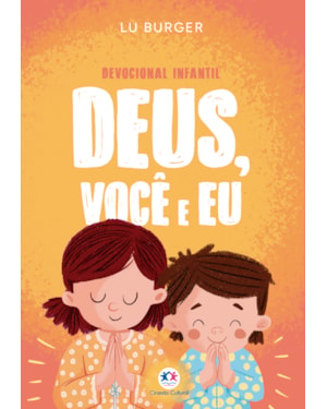 DEUS, VOCÊ E EU