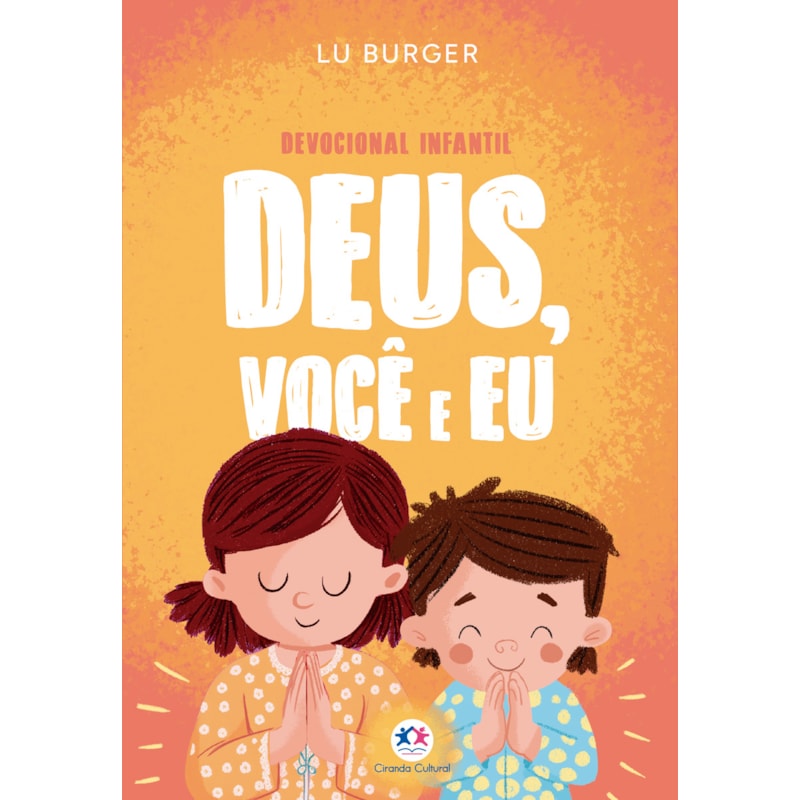 DEUS, VOCÊ E EU