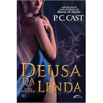 DEUSA DA LENDA - VOLUME 7