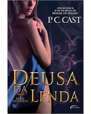 DEUSA DA LENDA - VOLUME 7